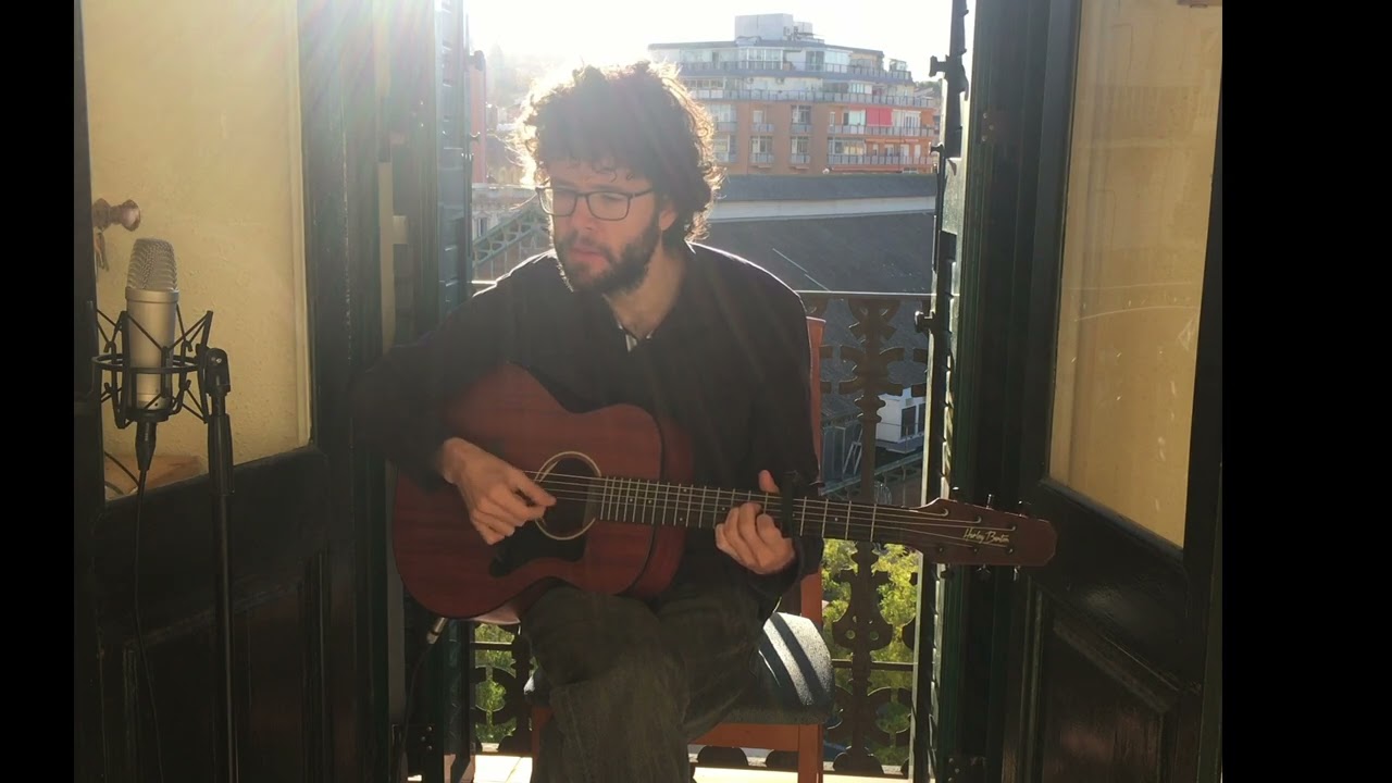 Saro (as sung by Sam Amidon)