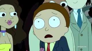 I Love Morty.