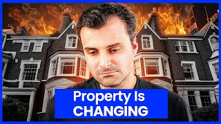 UK Property Is CHANGING (The Data No One’s Showing You)