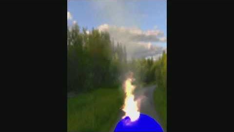 jME3.2 Fire + Smoke Shader WIP