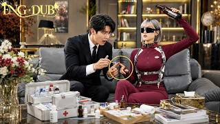 CEO allergic to all women, but falls for a poor delivery girl posing as his robot girlfriend!