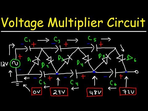 Voltage Multiplier Circuit