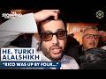 EXCLUSIVE: HE Turki Alalshikh BLASTS Referee Stoppage In Oleksandr Usyk vs. Rico Verhoeven
