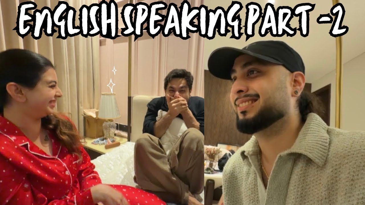 English speaking part -2 😂|| jaigo gill vlogs