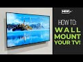 HIDEit Man Cave | Best Tips for Wall Mounting Your TV