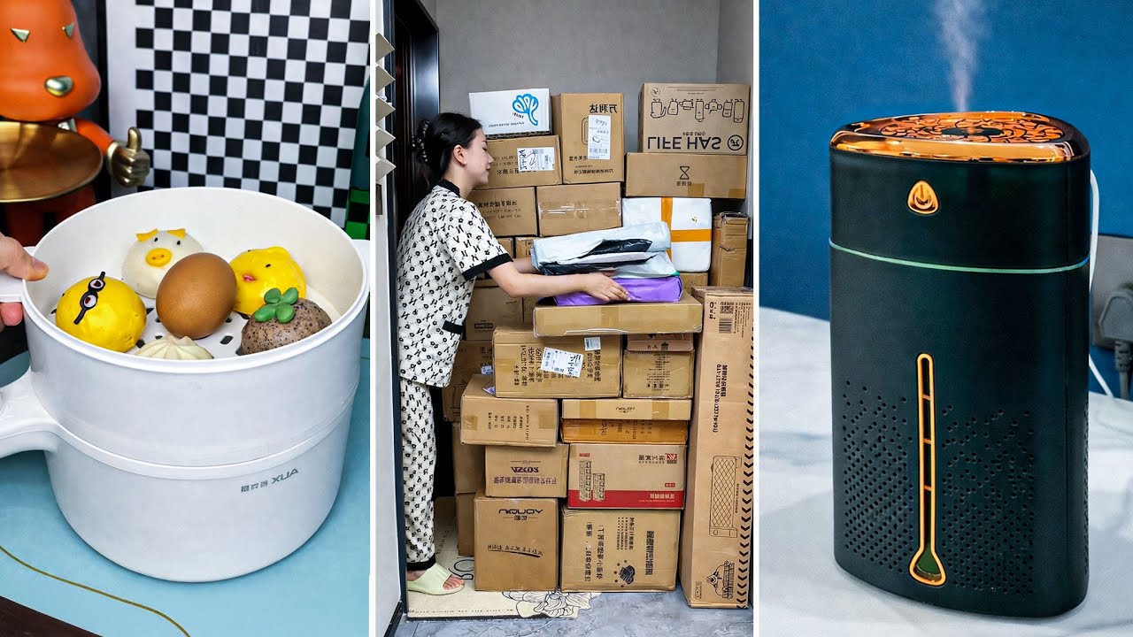 Smart Home Gadgets 😍 | Satisfying Home Moments & Cleaning TikTok