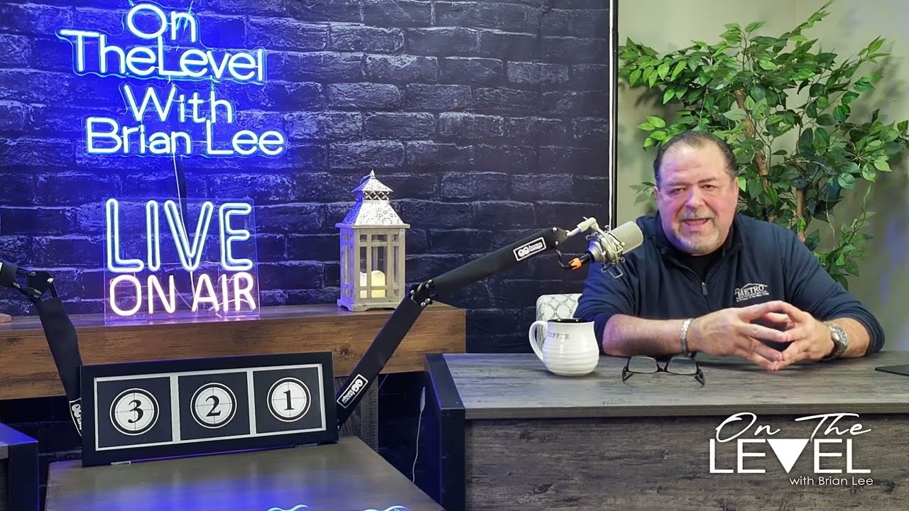 3 Expert Tips For Your Spring Home Remodel Project | On The Level with Brian Lee