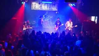 Hollywood Ending - "Freak Like Me" LIVE at The Garage