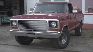 1978 Ford F250  V8 460 cui