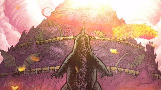 Godzilla In Hell Scene Pack | Part 1