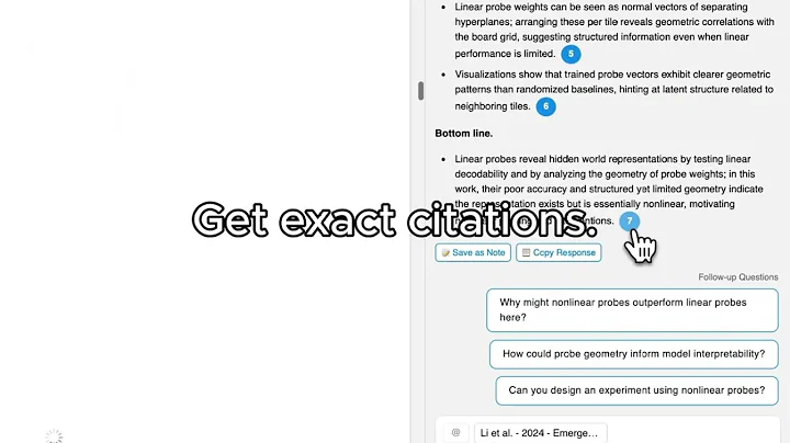 The smartest way to read your PDFs