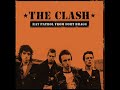 the clash rock the casbah in dub