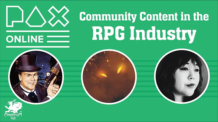 Tips for Writing in the RPG Industry | PAX Online - 天天要聞