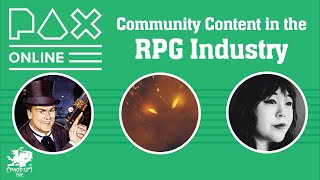 Tips for Writing in the RPG Industry | PAX Online