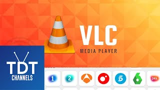 🔴LA TDT en tu PC// COMO VER LA TV ESPAÑA con VLC en PC🔴 screenshot 3