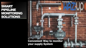 WAZIHUB INNOVATION COMPETITION 2021 | Smart Water Meter