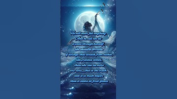 Thumbnail of Enchanting melodies of sincere hearts flow in unison with each other in the dance of life and love .