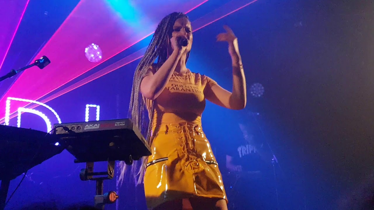 Adi Ulmansky  -  Was it You לייב בבארבי