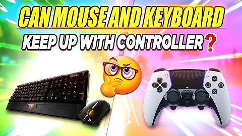 Which Is Better For Modern Warfare 3: Controller Or Kbam Input?