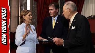 Lindsey Graham's Sister Takes Oath of Office, Fills Late Senator's Seat