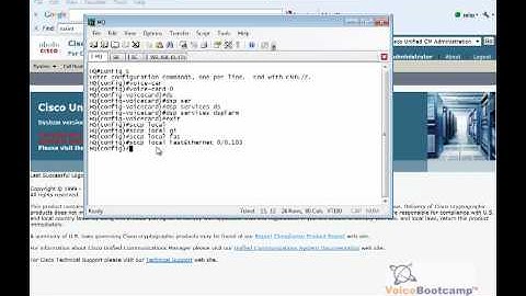 CCIE Voice Mock Lab 5Section 4 2 Configuring RSVP and RTMT
