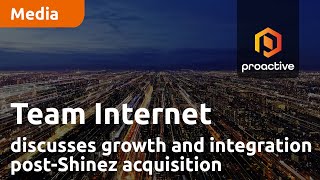 Team Internet CEO Michael Riedl discusses growth and integration post-Shinez acquisition by Proactive Investors 393 views 3 days ago 6 minutes, 28 seconds