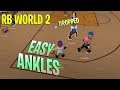 Easy ankles roblox rb world 2