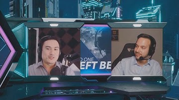 Gamers Without Borders - CS:GO  - Dia 2 - Torneio de Elite [NIP vs mousesports]