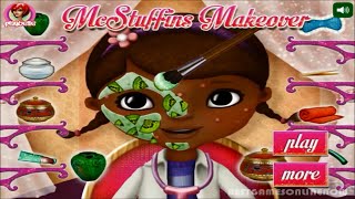 Doc Mcstuffins Makeover Doc Mcstuffins Games Full Episode Girls Makeover Games