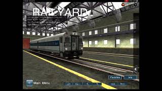 Metro North Cab Car W Nice Leslie Rs3K Horn