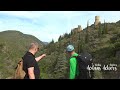 Ref:liuF9jjeu4E Lastours, anciens chteaux cathares de la montagne noire
