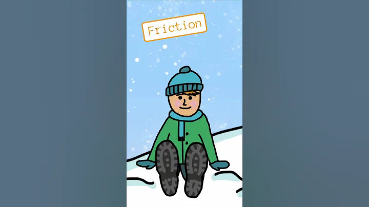 Friction & surfaces - KS2 Science for kids #shorts
