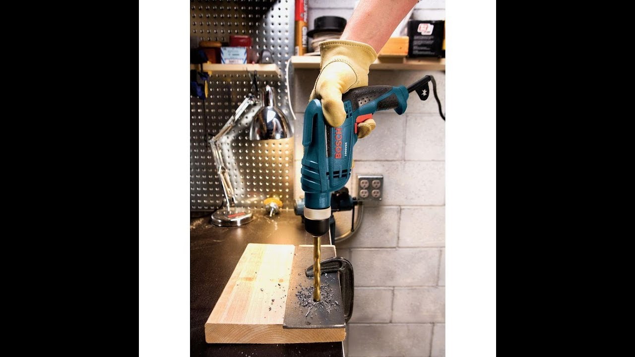 Corded Drill Reviews - Best Corded Drill - YouTube