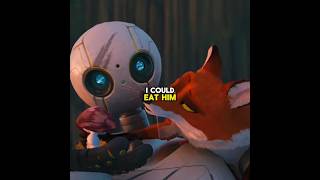 Fink Tells Roz The Painful Truth