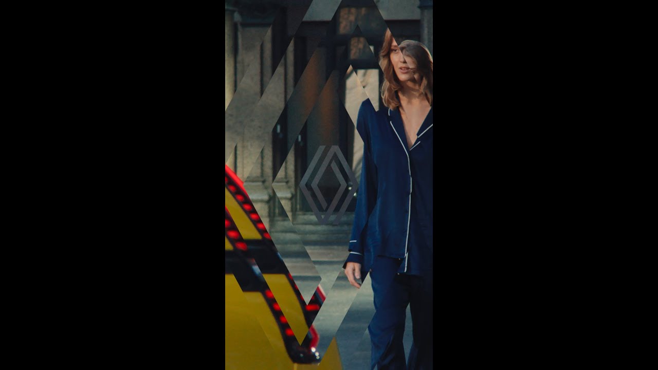 between you and #Renault5 #ETech #electric, it must be love.