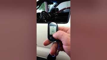 2015 Tacoma 6 speed manual remote start