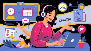 Gestión del Tiempo y Productividad para Madres Trabajadoras