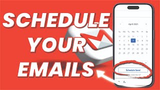 How To Schedule An Email In Gmail - 2024 | Email Scheduler for Gmail | Gmail Tutorial