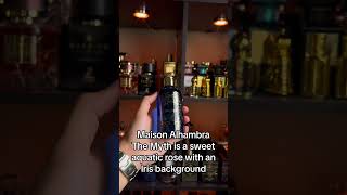 5 Affordable Iris Fragrances