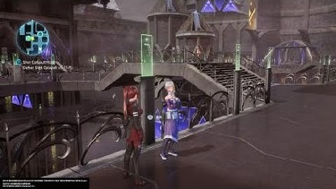 SWORD ART ONLINE: FATAL BULLET Trying to obtain card key in Forest Edge... Hunting down Tasogare...