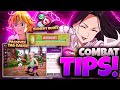 IN DEPTH LOOK INTO COMBAT FOR 7DSORIGIN | SEVEN DEADLY SINS ORIGIN