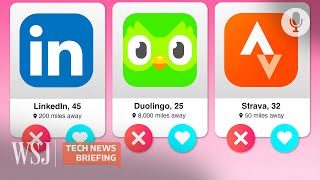 How Singles Are Finding Love on Duolingo, Yelp and Other Unusual Places | WSJ Tech News Briefing
