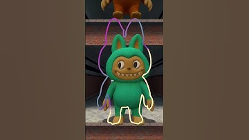 CAN YOU CATCH LABUBU BRAINROT TOY in Garry