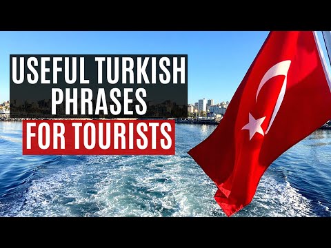 Video: Turistetikett: Tips I Tyrkia