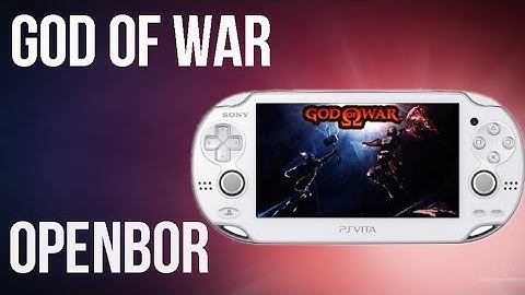 GOW RAGNAROK OPENBOR