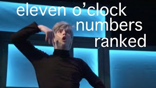 Starkid 11 O'Clock Numbers Ranked