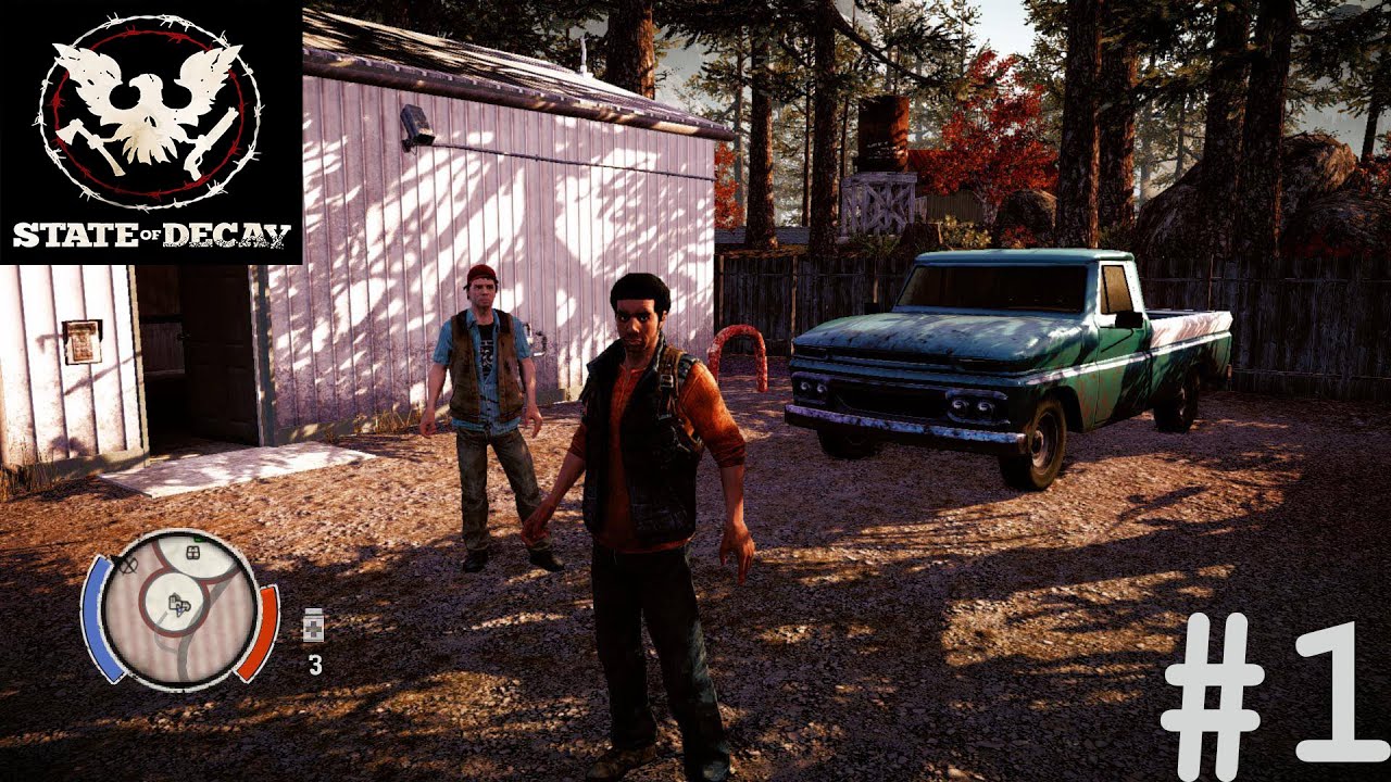 Steam для state of decay фото 51