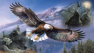 Epic Native American Music - Wings of the Eagle