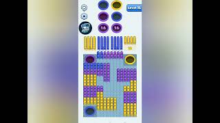 Hole people Level 16 Gameplay Solution