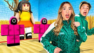 Kat Plays Roblox Squid Game...